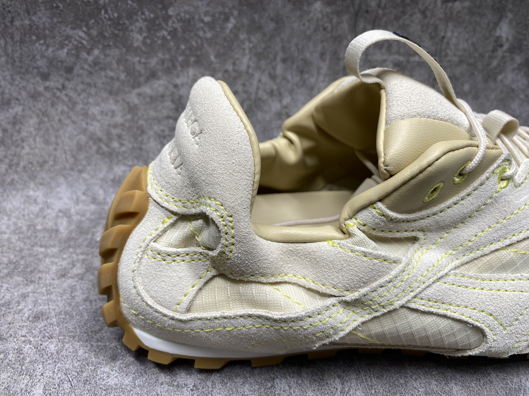 UA Bottega Veneta Orbit Flash Sneaker
