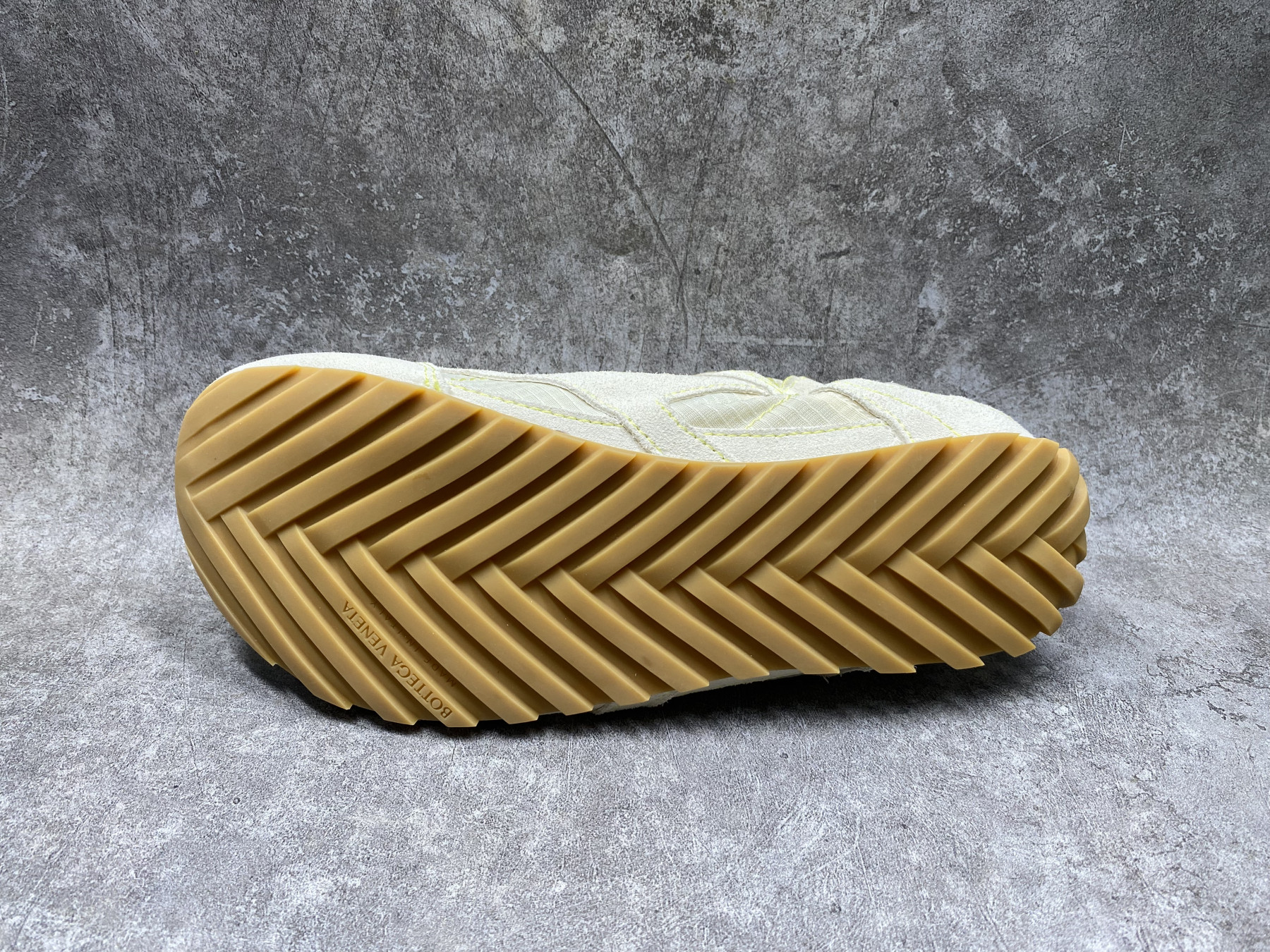 UA Bottega Veneta Orbit Flash Sneaker