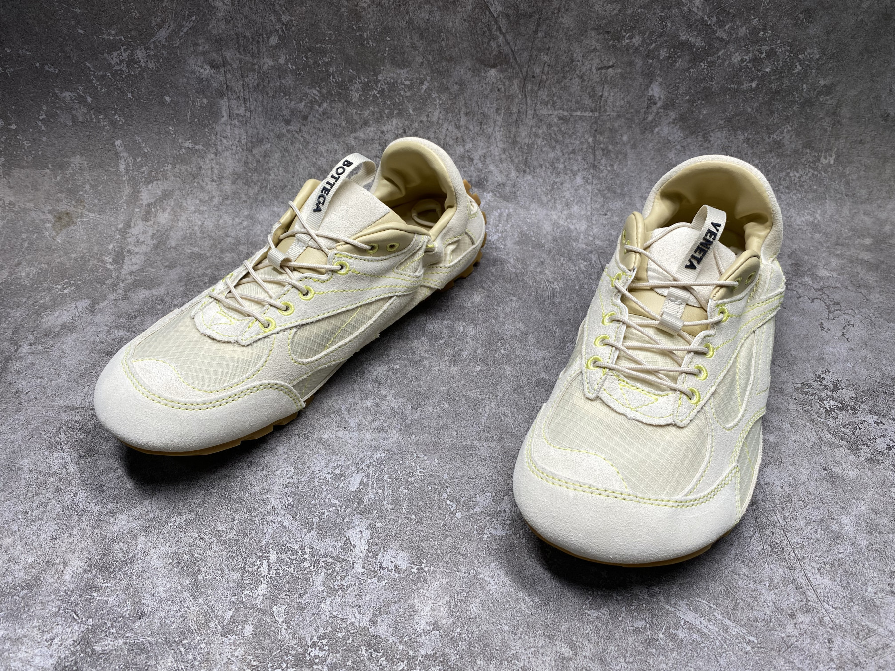 UA Bottega Veneta Orbit Flash Sneaker