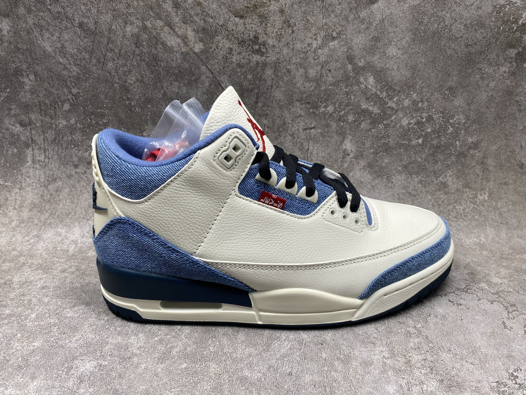 UA Levi's x Jordan 3 Retro 'All-Star'