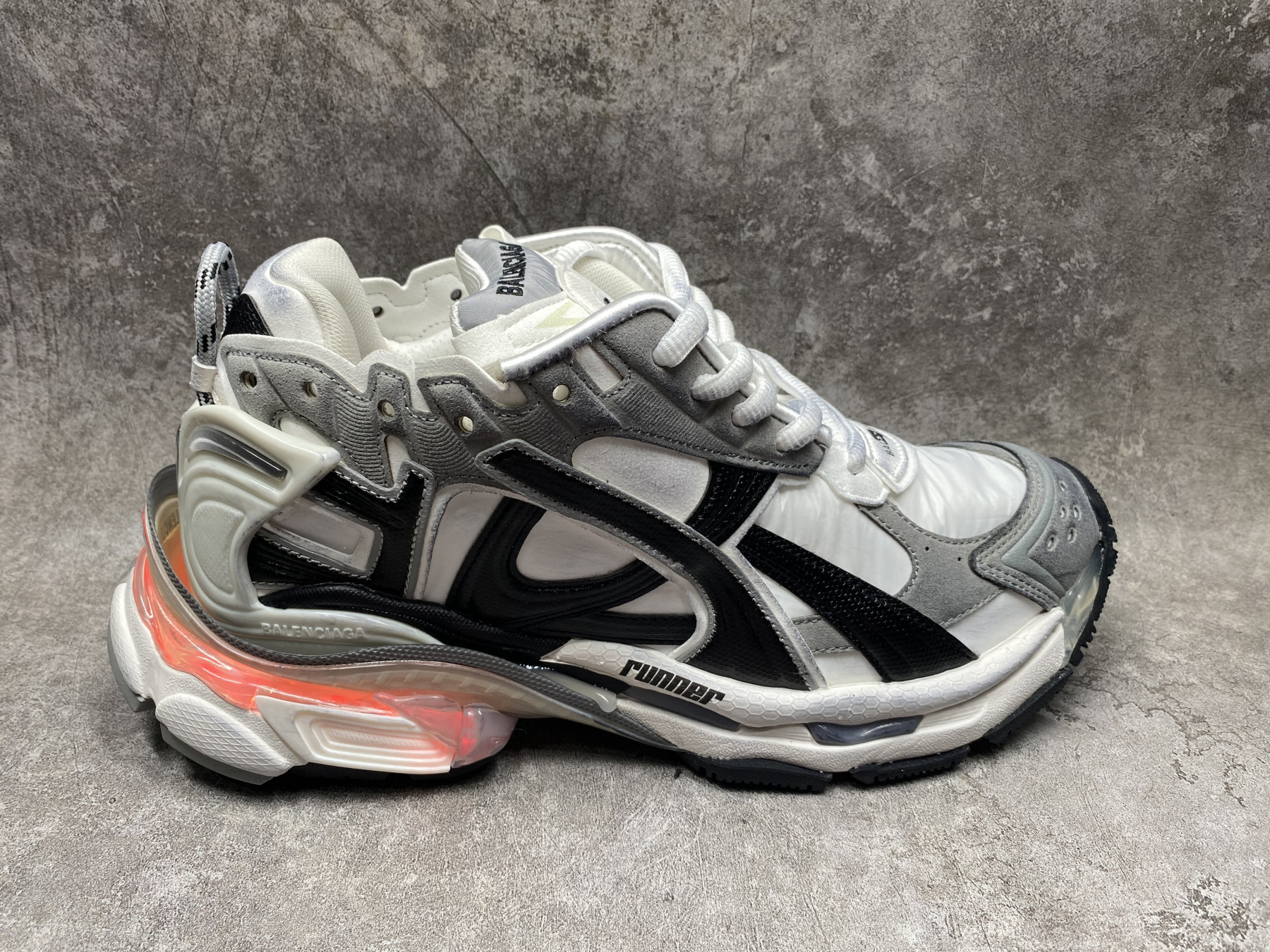 UA Balenciaga Runner Sneaker
