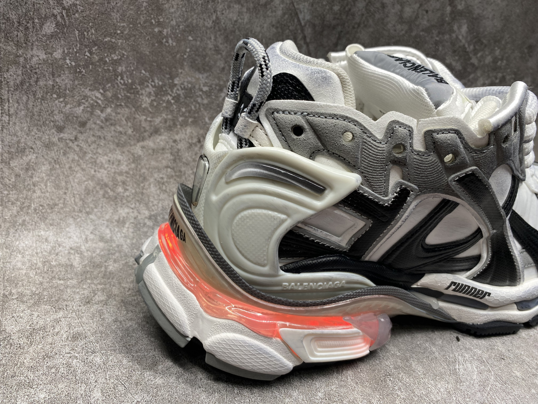 UA Balenciaga Runner Sneaker