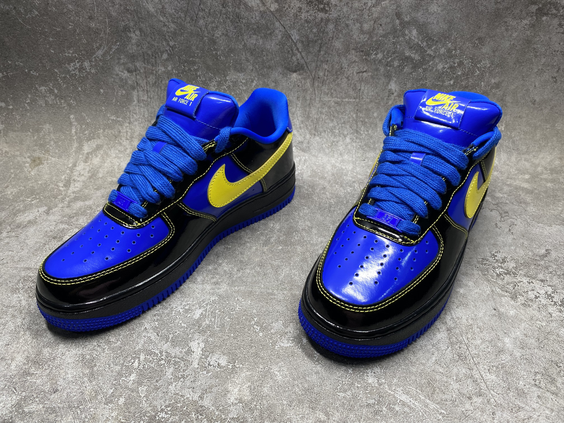 UA Nike Air Force 1 Low