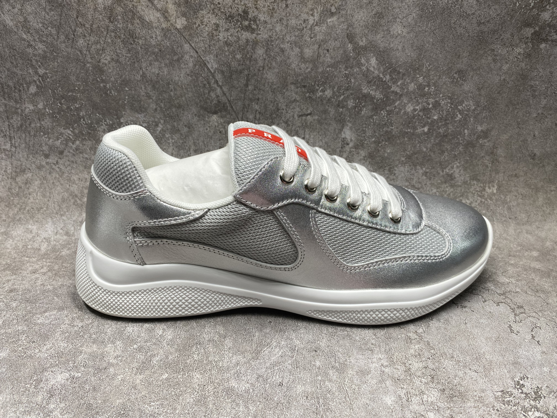 ua Pra*a america's cup sneaker