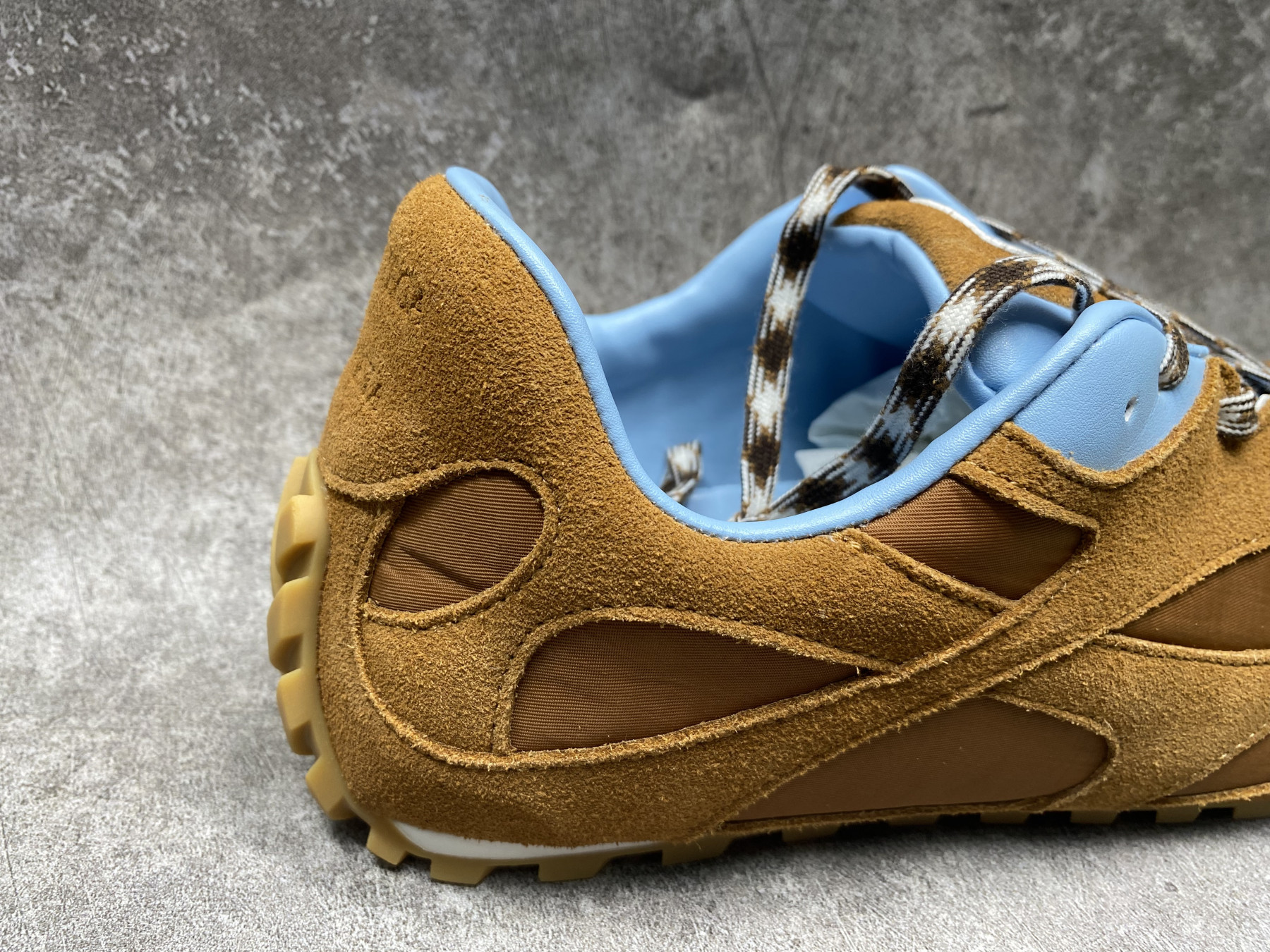 UA Bottega Veneta Orbit Flash Sneaker