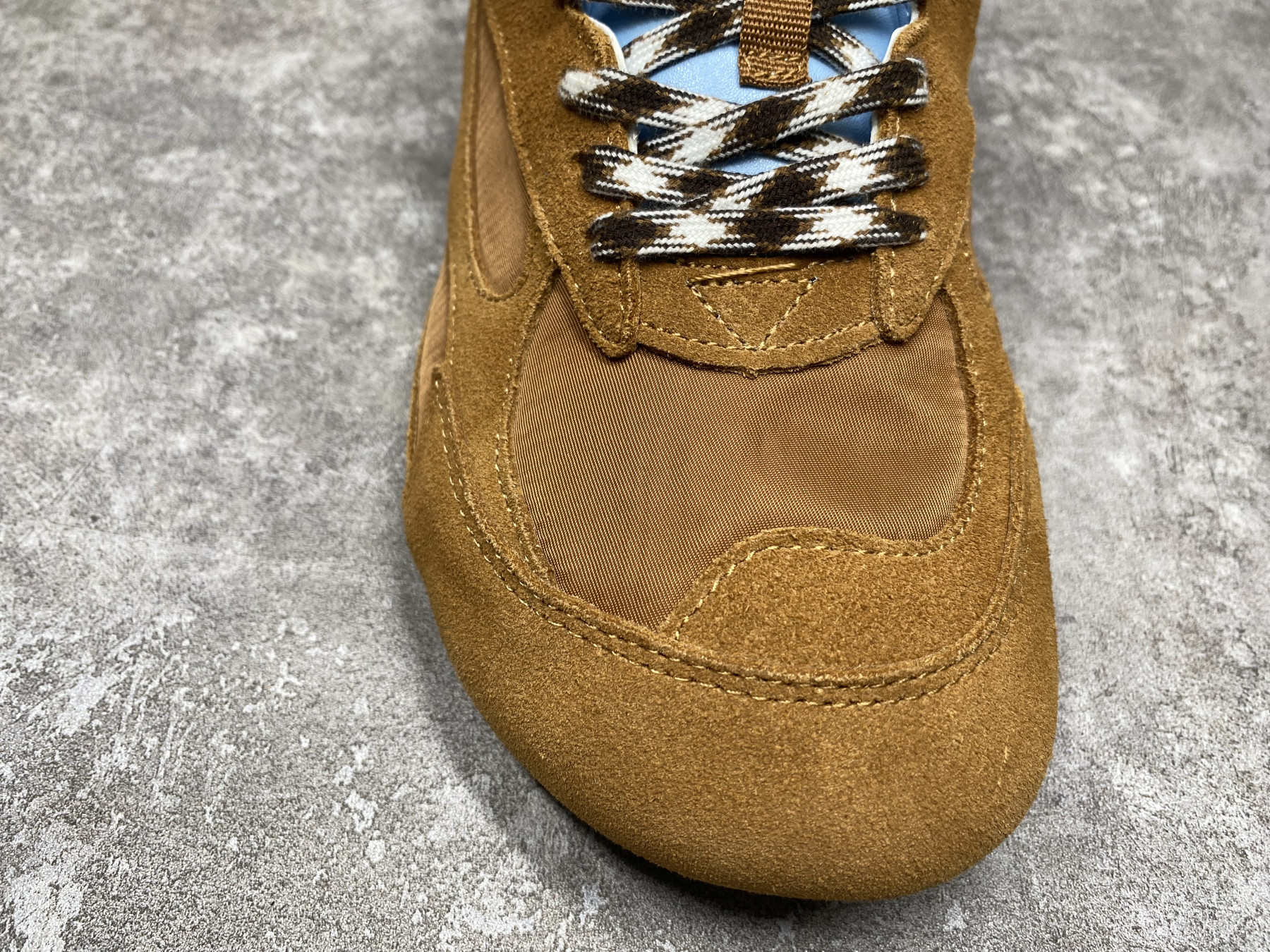 UA Bottega Veneta Orbit Flash Sneaker