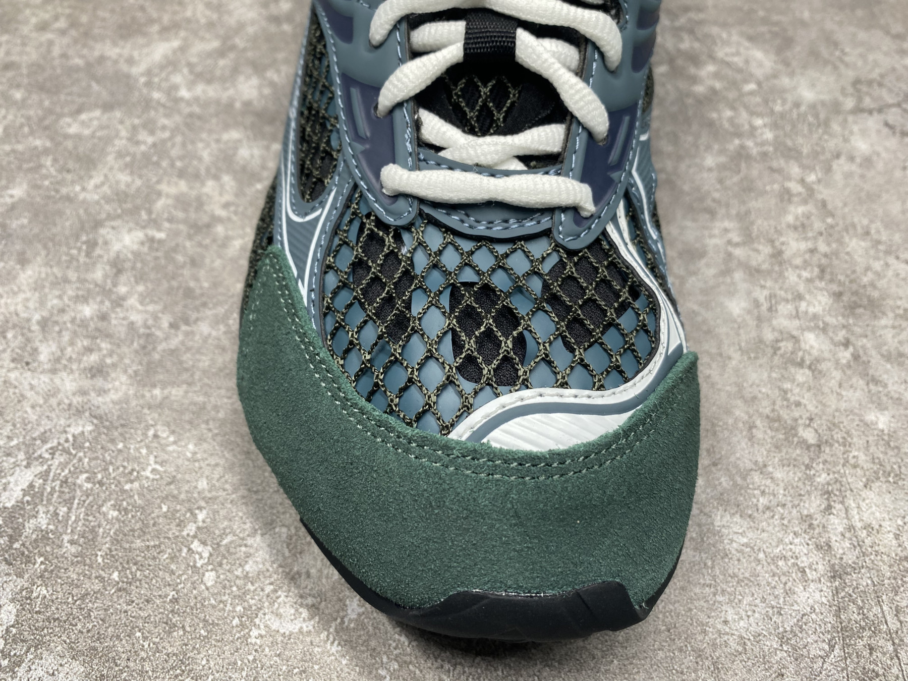 UA Bottega Veneta Orbit Sneaker