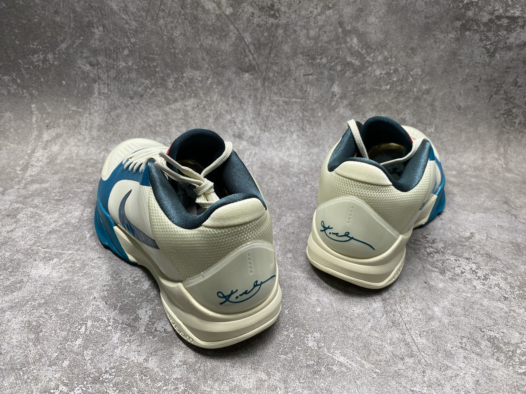UA Nike Kobe 5 Protro