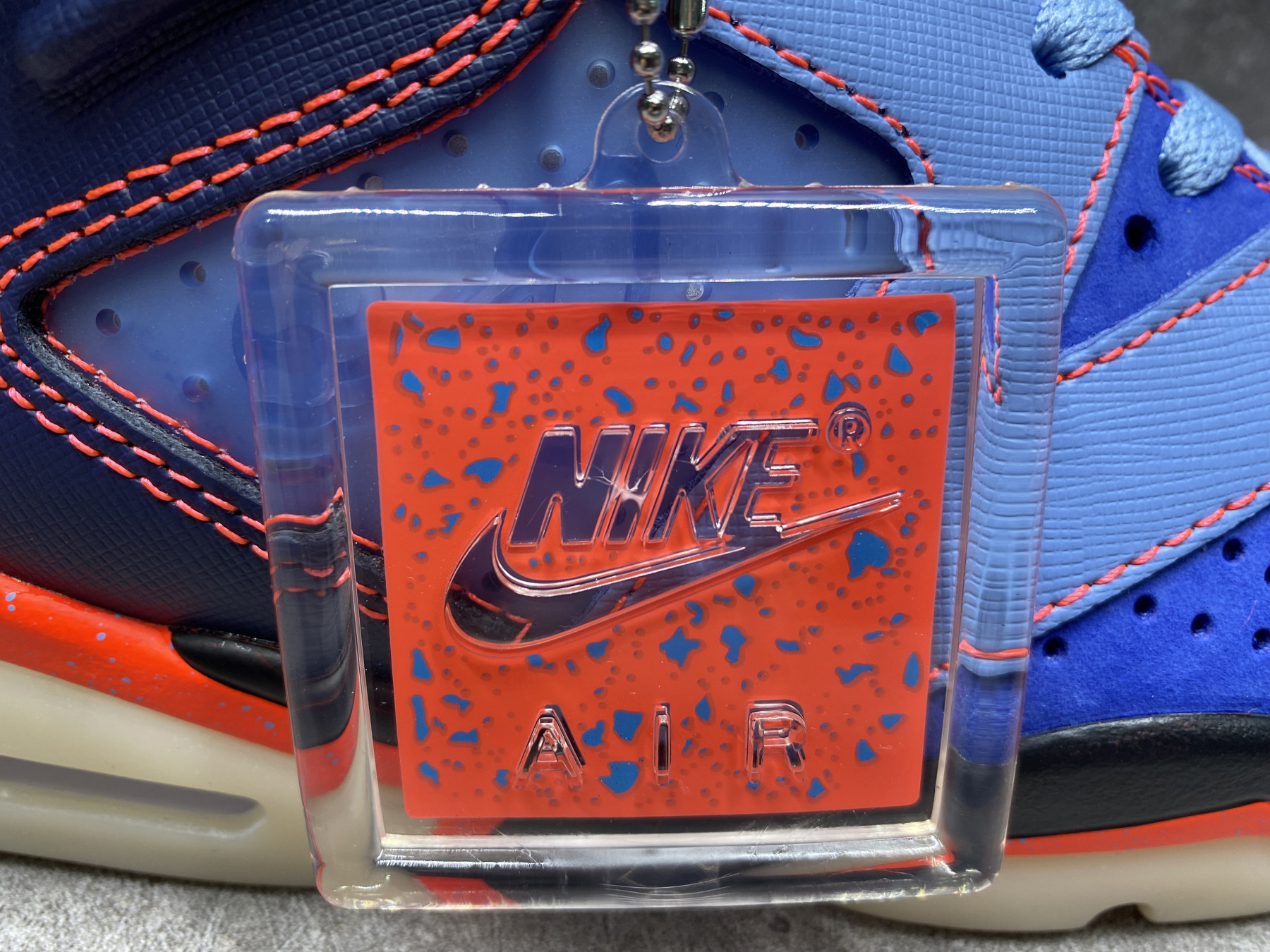 UA AIR Jordan 6 Retro