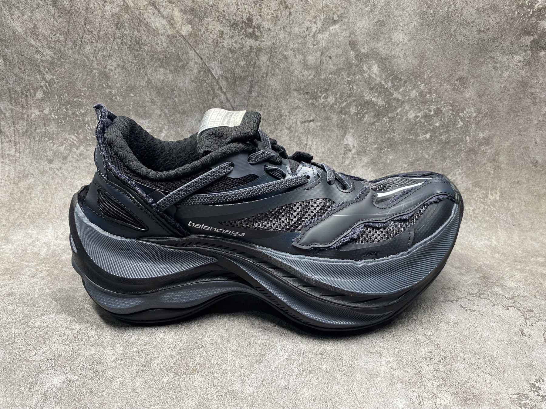 UA Balenciaga Jet Sneakers(run one size large)