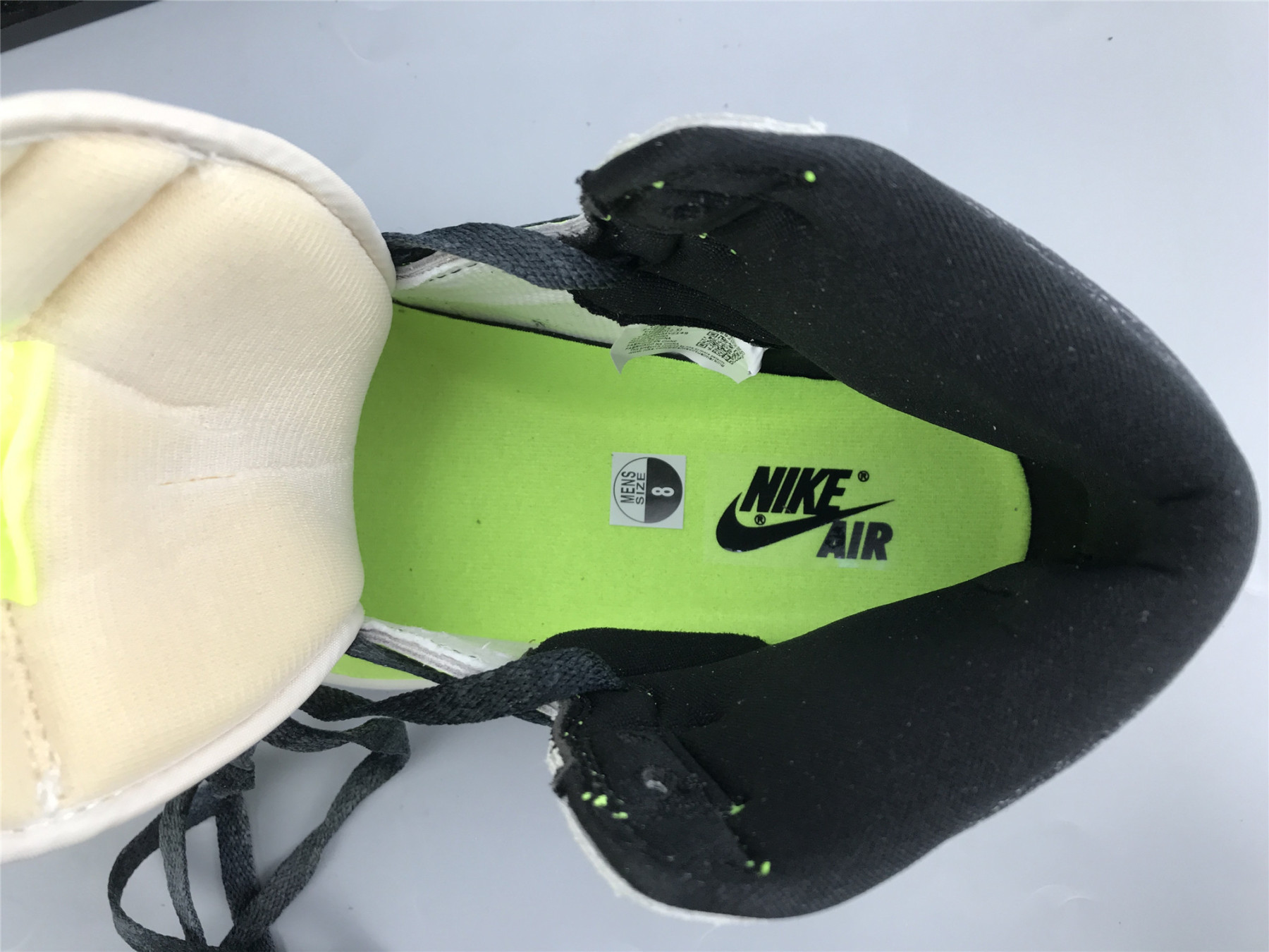 UA AIR JORDAN 1 HIGH OG “VISIONAIREâ€