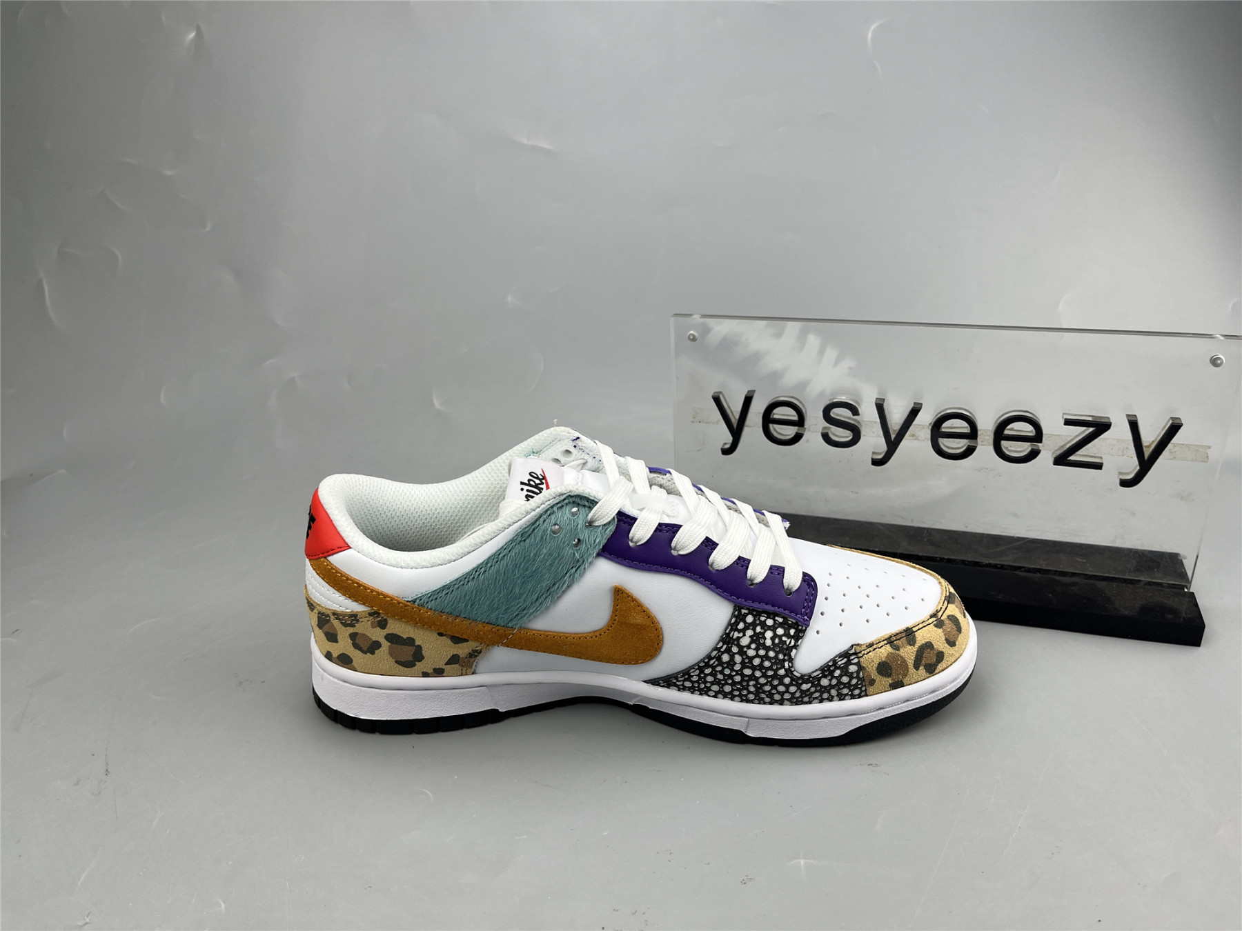 UA NIKE WMNS DUNK LOW SE