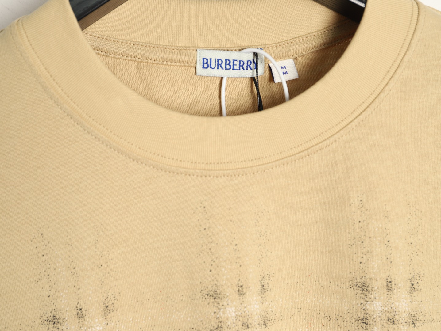 Bv*b*rry 26ss short-sleeved t-shirt