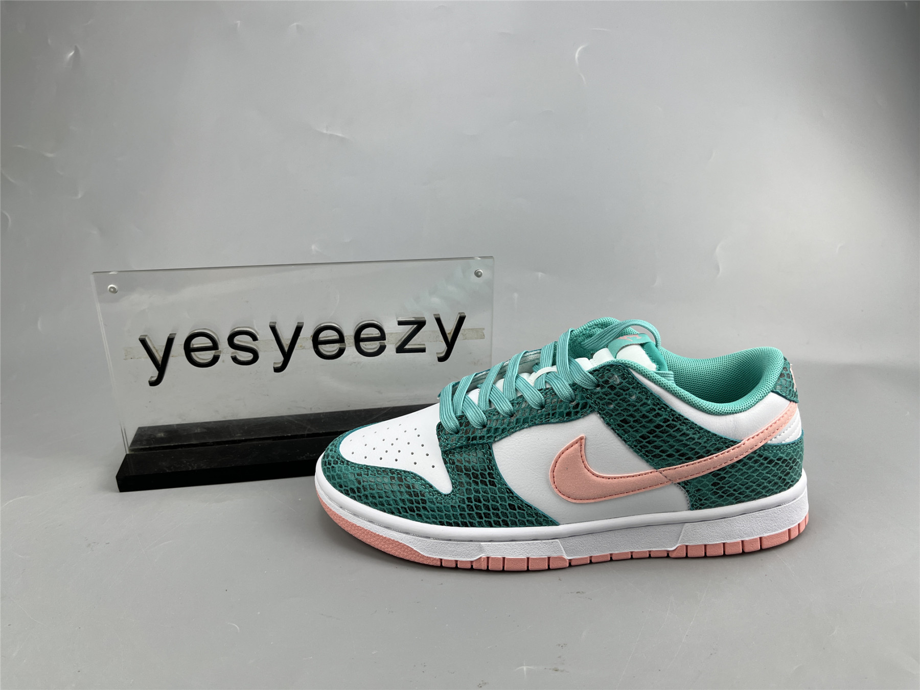 UA NIKE DUNK LOW