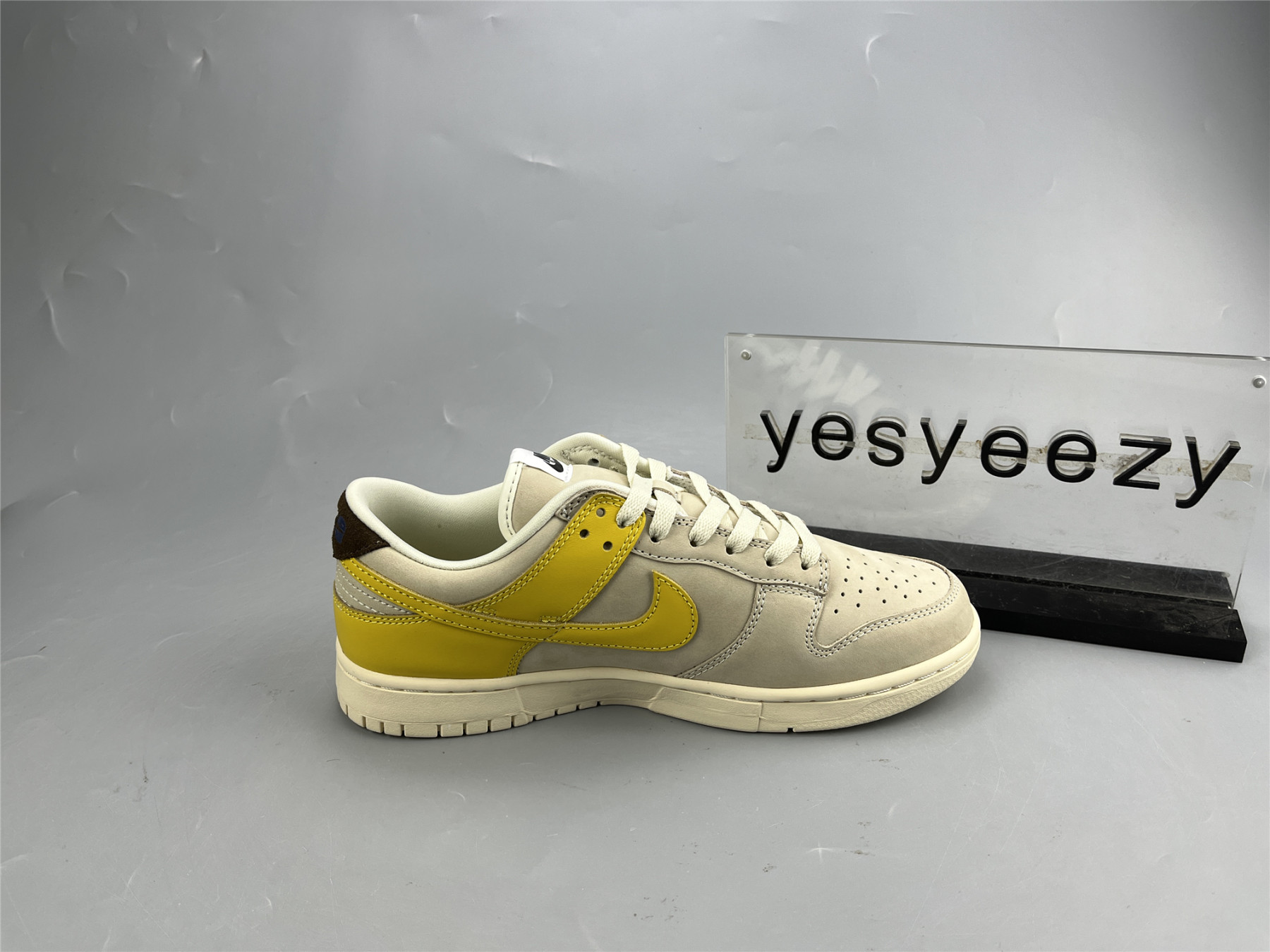 UA NIKE WMNS DUNK LOW LX