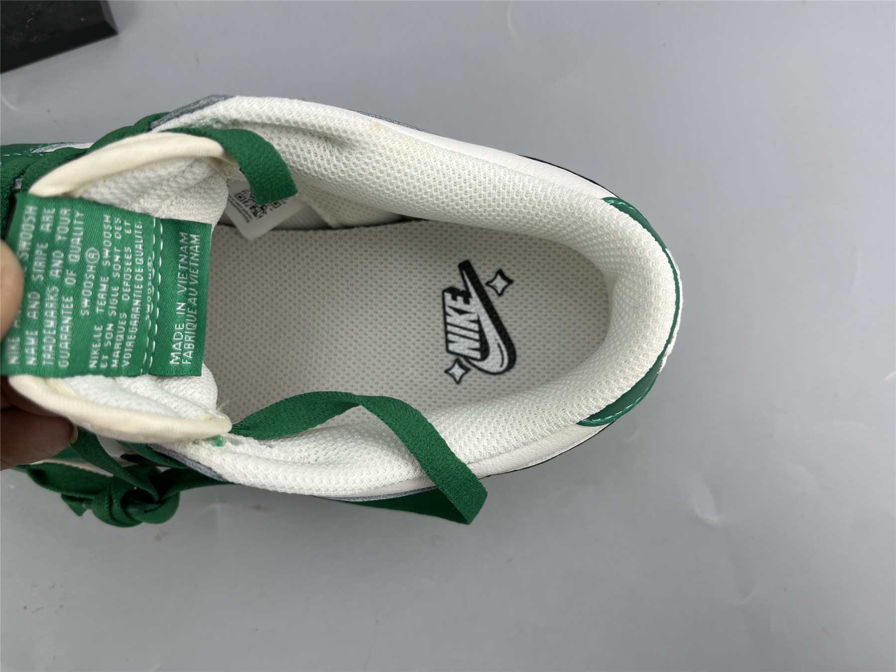 UA NIKE DUNK LOW SE