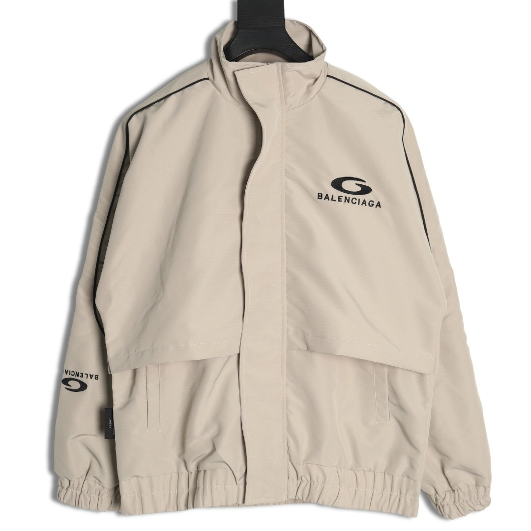 Ba1en*iaga Jacket