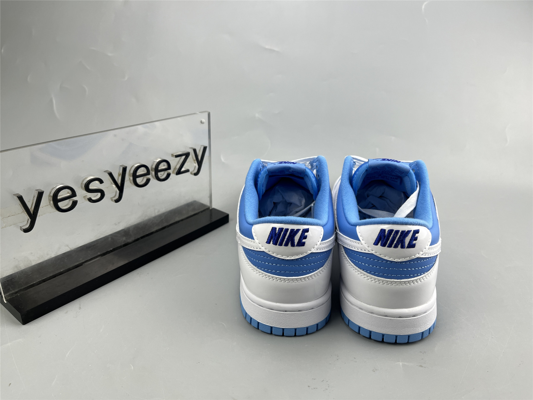 UA NIKE WMNS DUNK LOW
