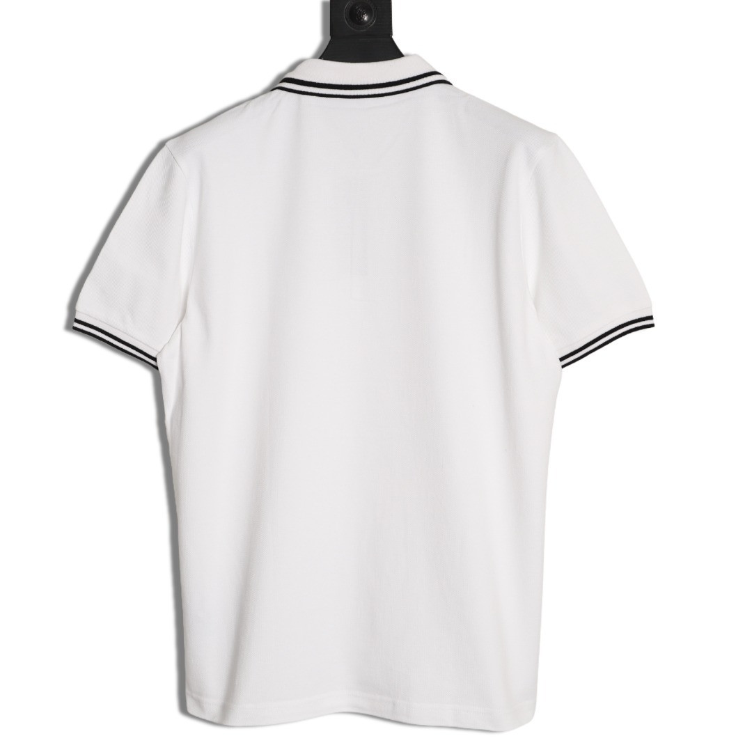 DIOR Short-sleeved Polo shirt