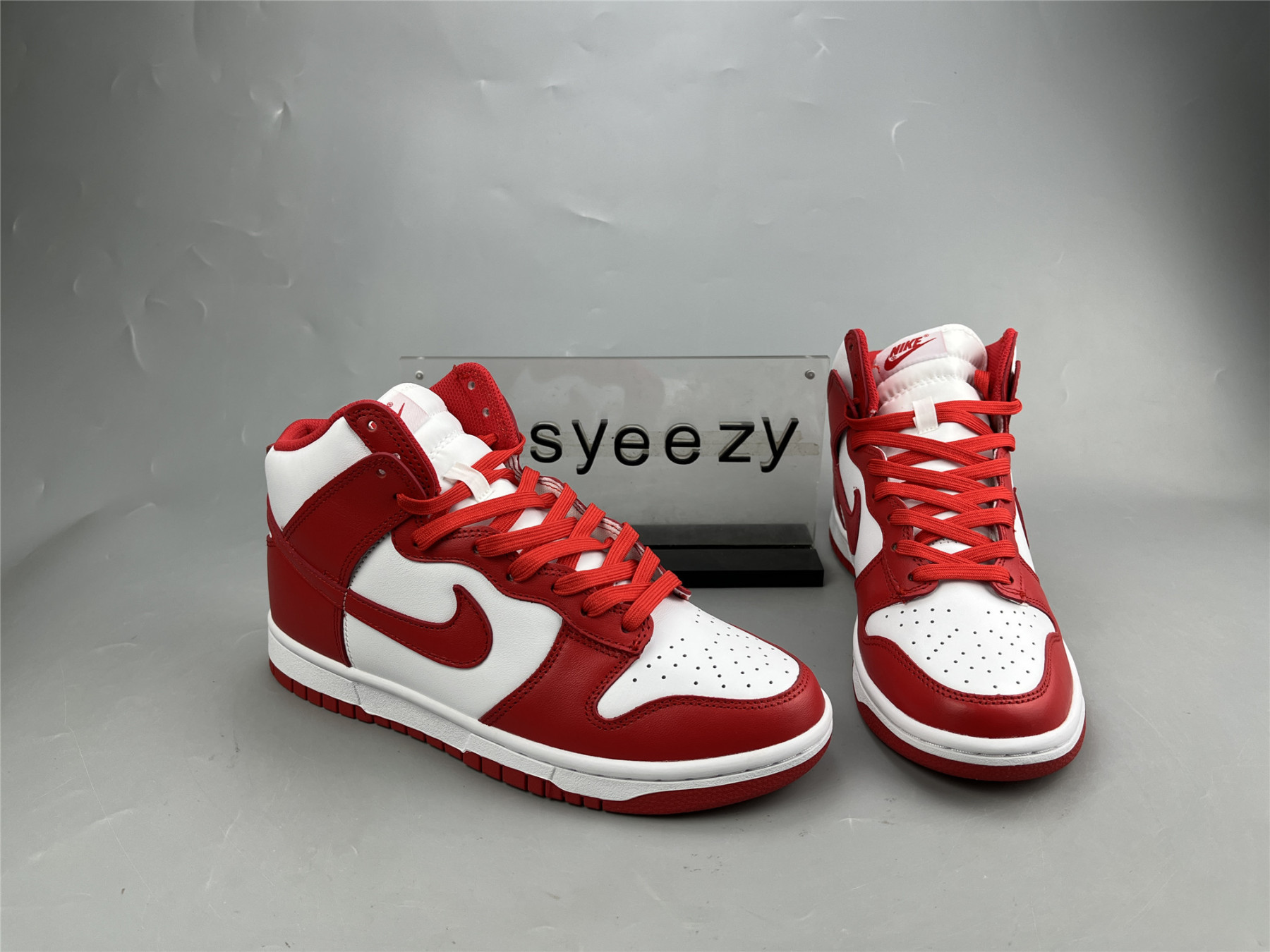 UA NIKE DUNK HIGH