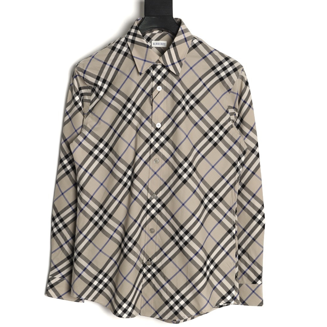 Burberry Long-sleeved Shirts