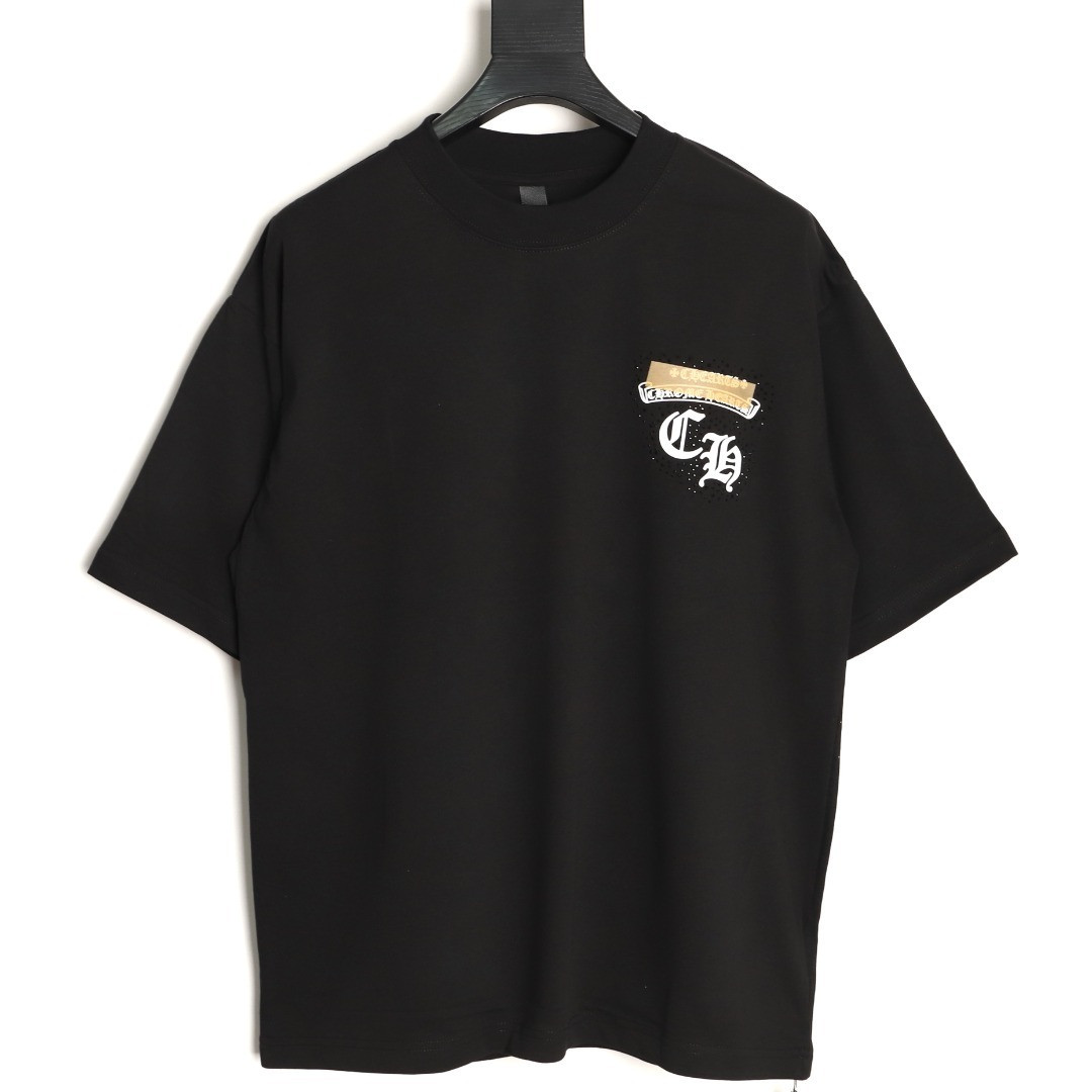 Ch*0me He**ts short-sleeved t-shirt