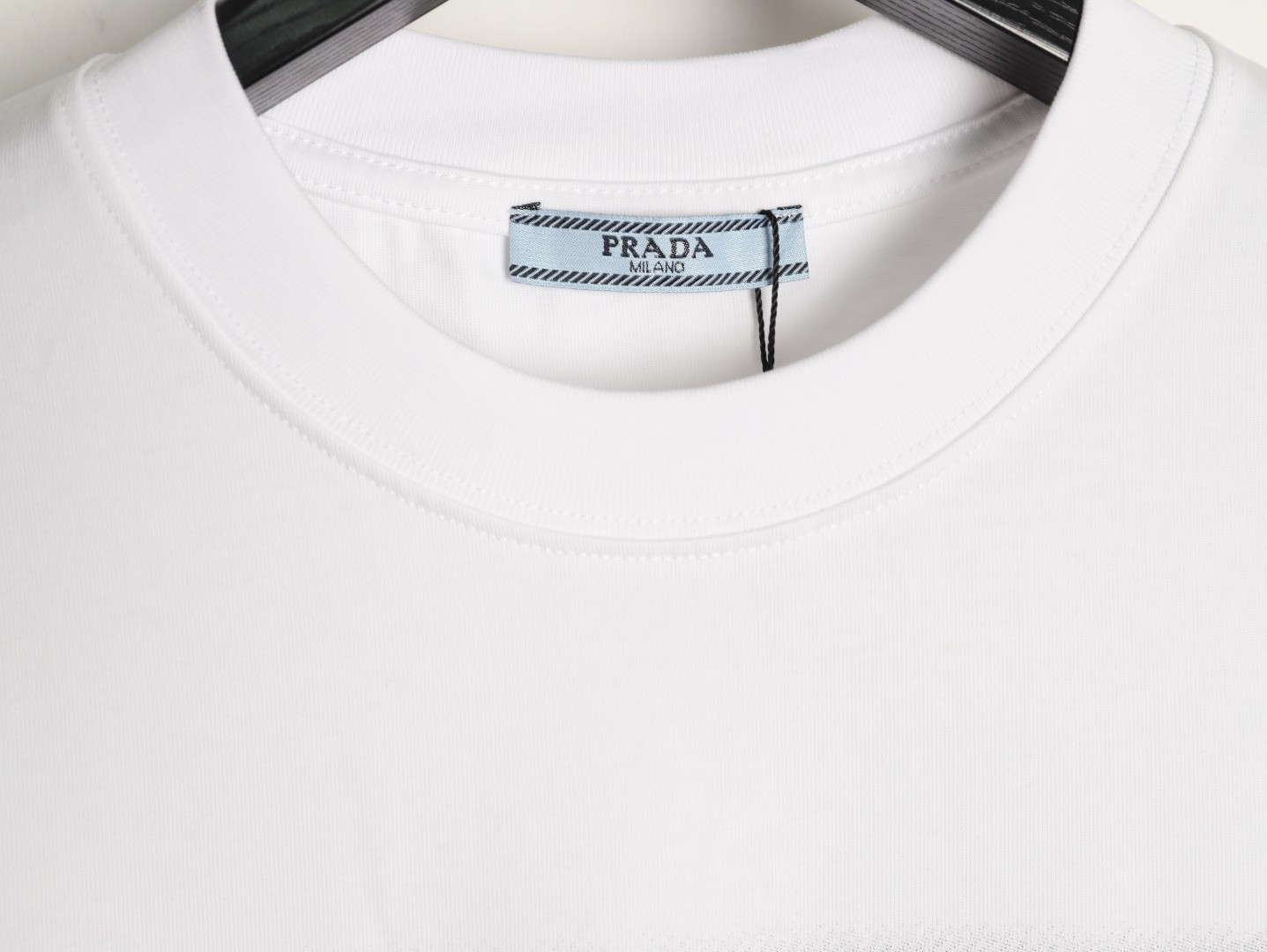 Pra*a 26ss short-sleeved t-shirt