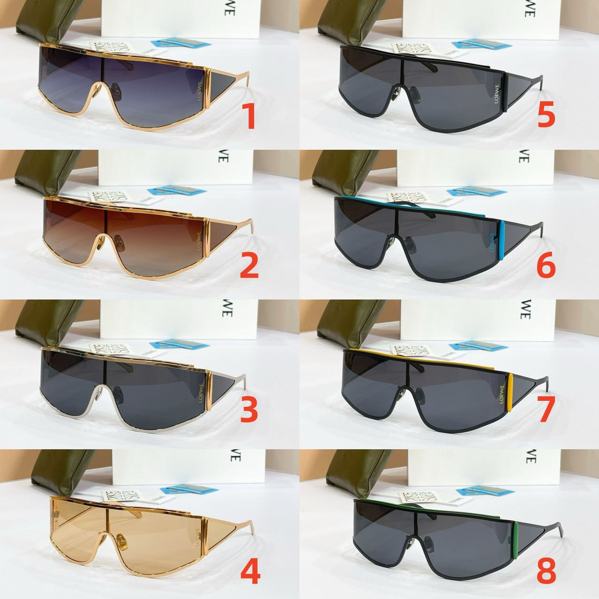 L0ew* glasses
