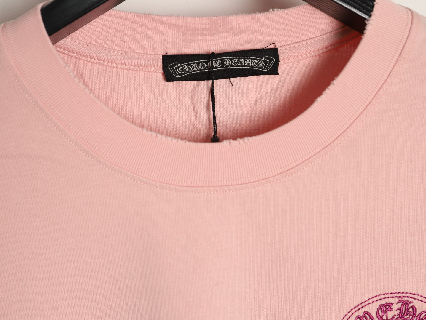 Ch*0me He**ts short-sleeved t-shirt