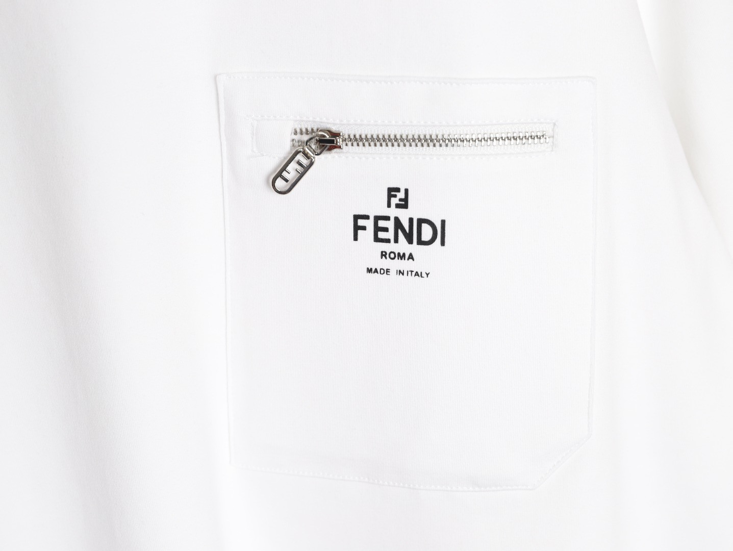 F**di short-sleeved t-shirt