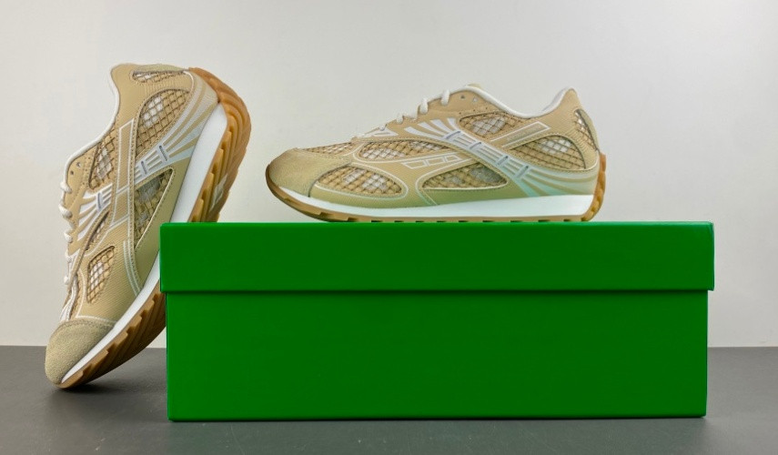 UA Bottega Veneta Orbit Sneaker