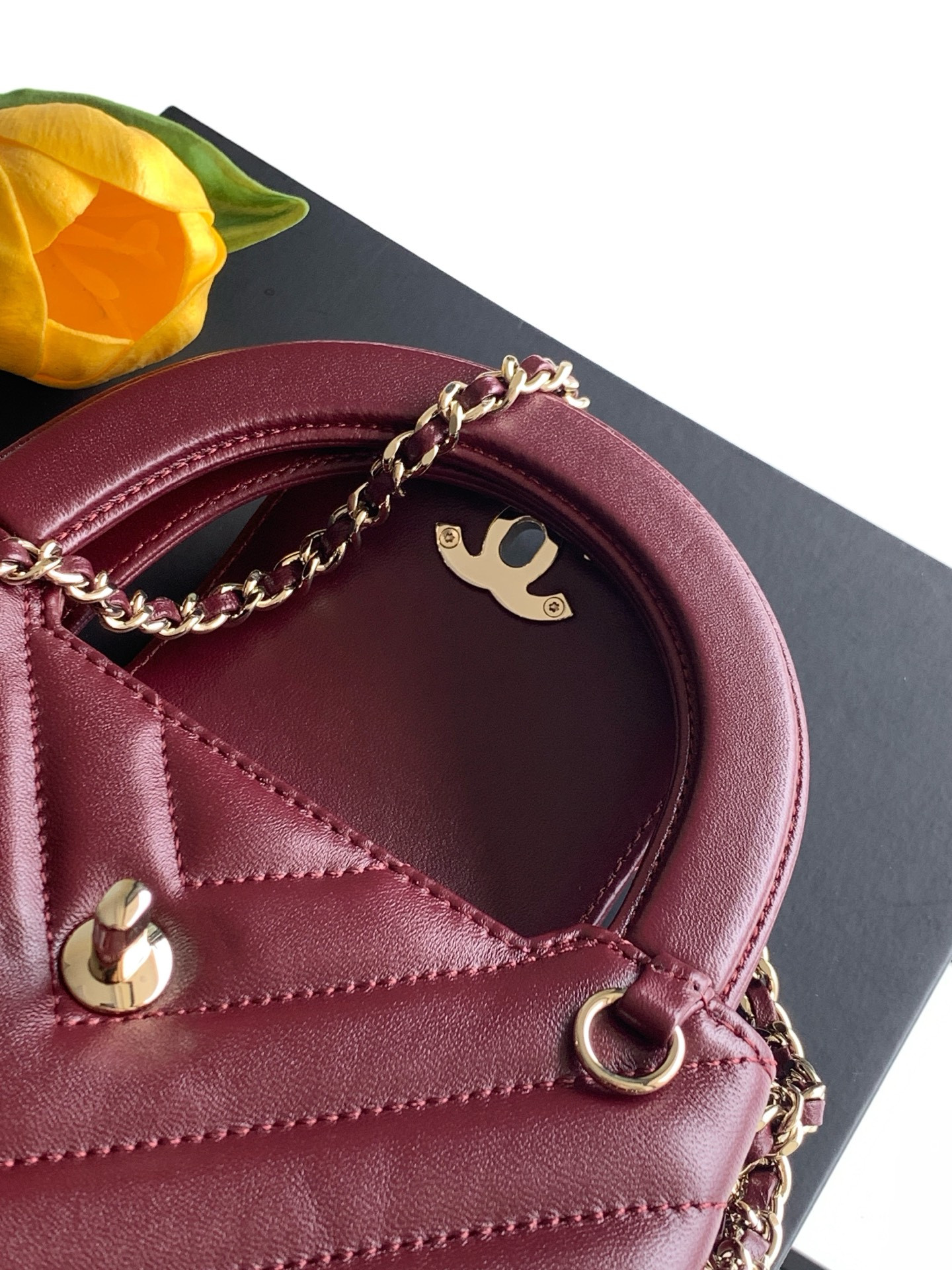 Chanel Kelly AS4416 19x13x7cm