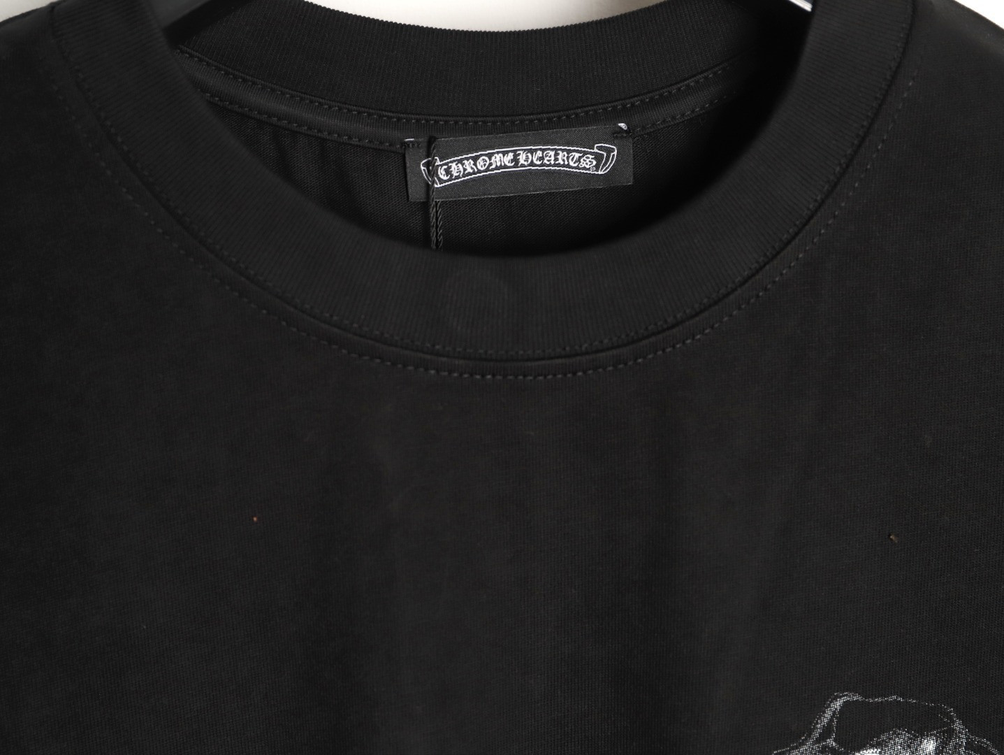 Ch*0me He**ts short-sleeved t-shirt