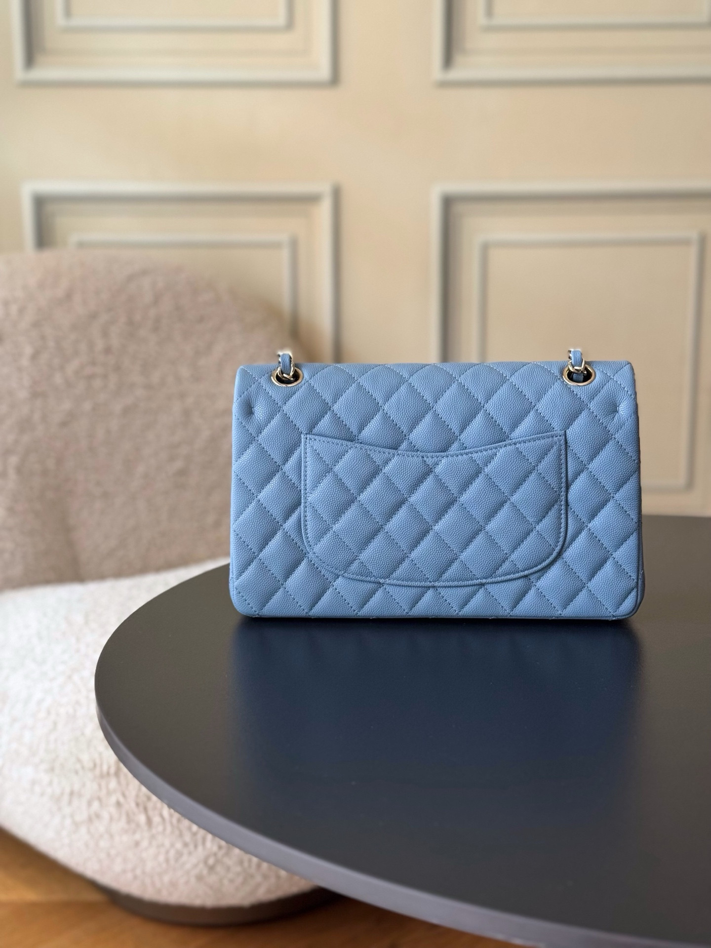 Chanel Classic Flap Handbag CF 25.5x15.5x6.5cm