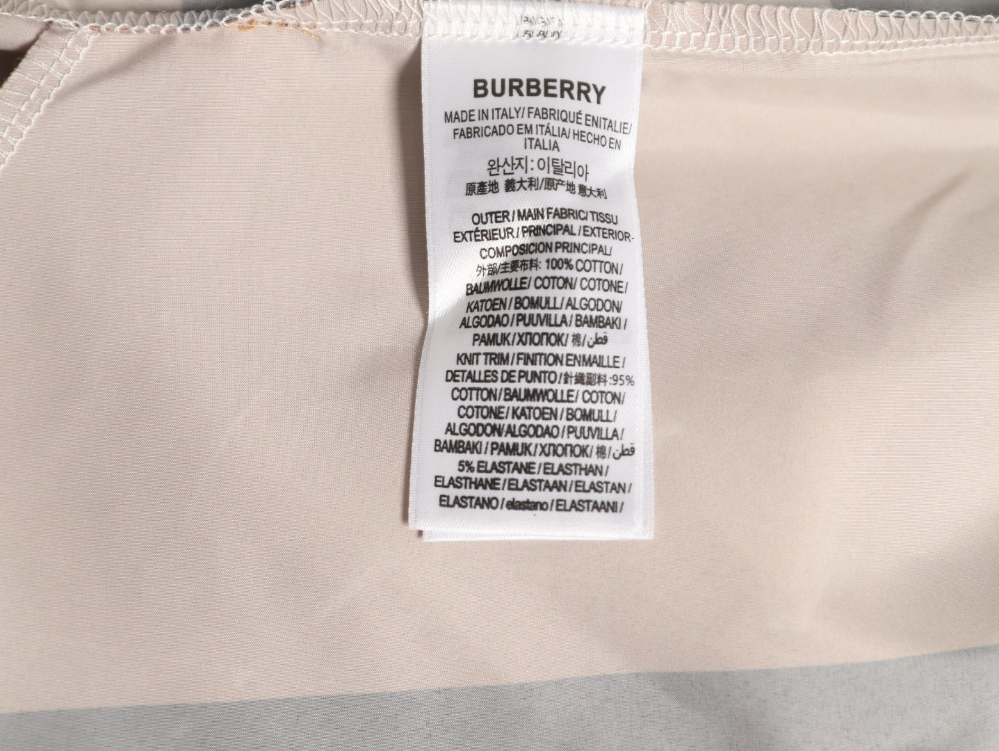 Burberry Shorts