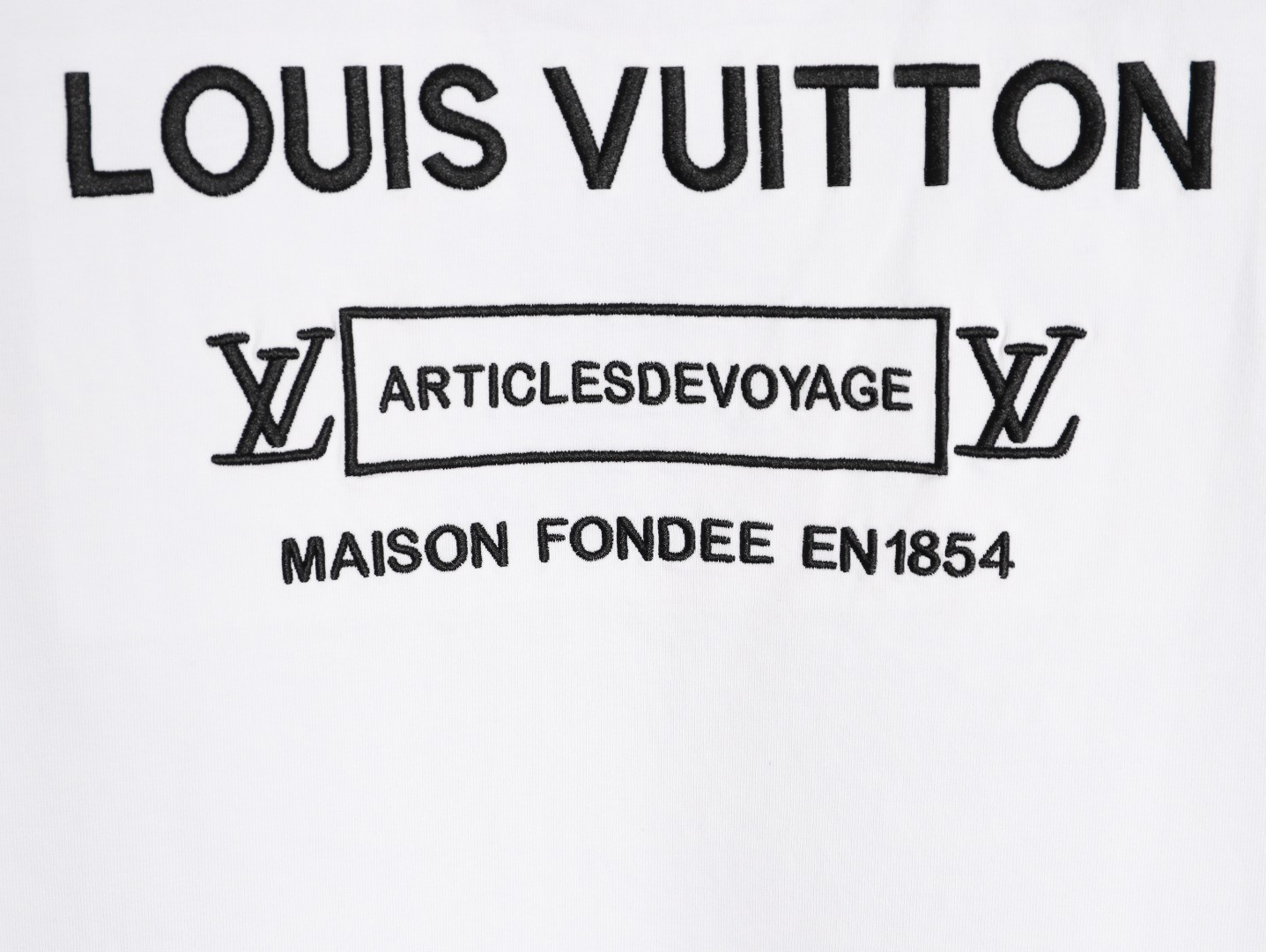 l0vis Vvtt0n lv 26ss short-sleeved t-shirt