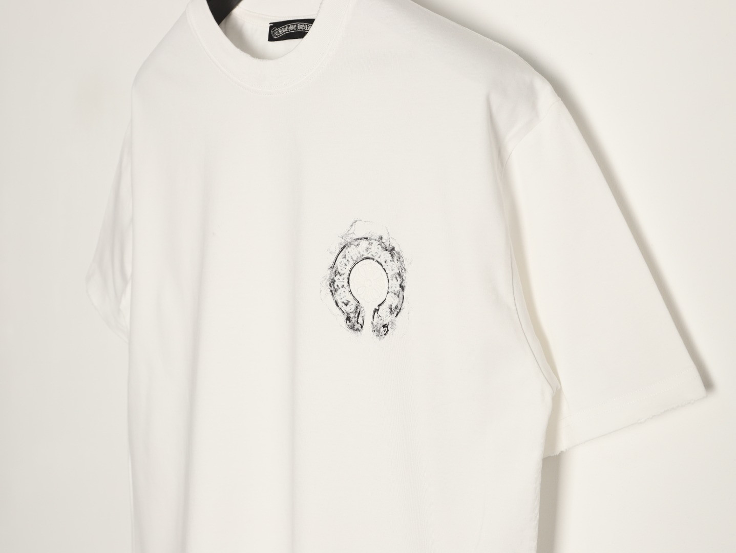 Ch*0me He**ts short-sleeved t-shirt