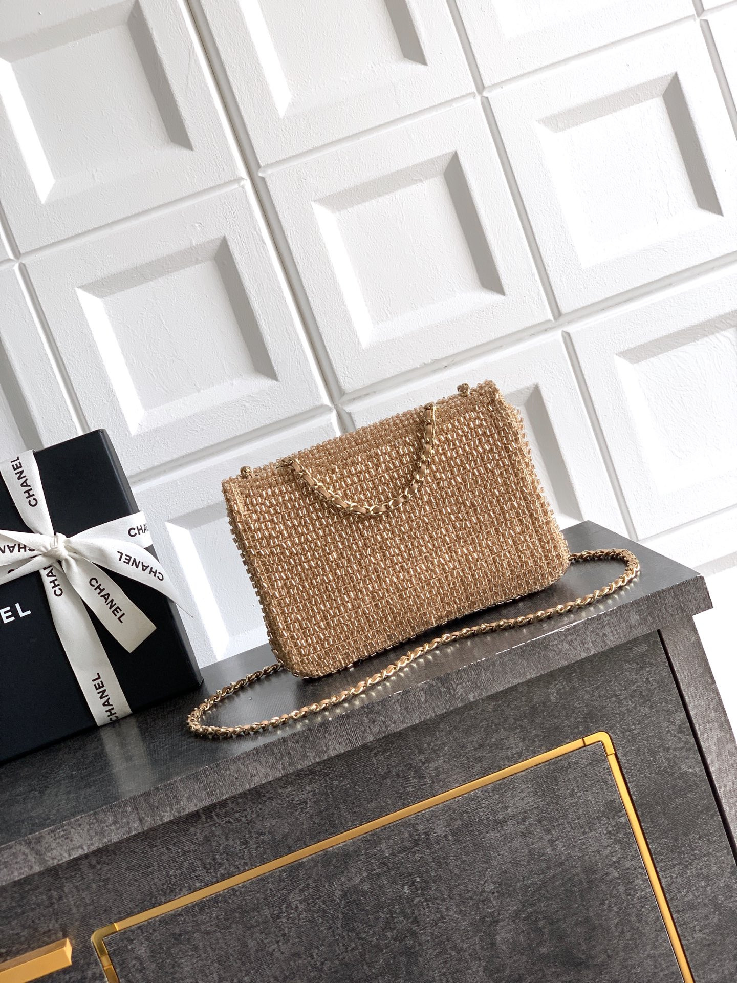 Chanel Mini Flap Bag 20x12x6cm