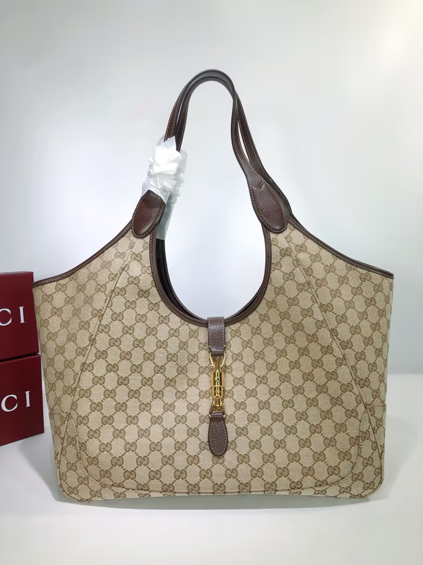 Gvc*1 mercato large tote bag 40x26.5x18cm