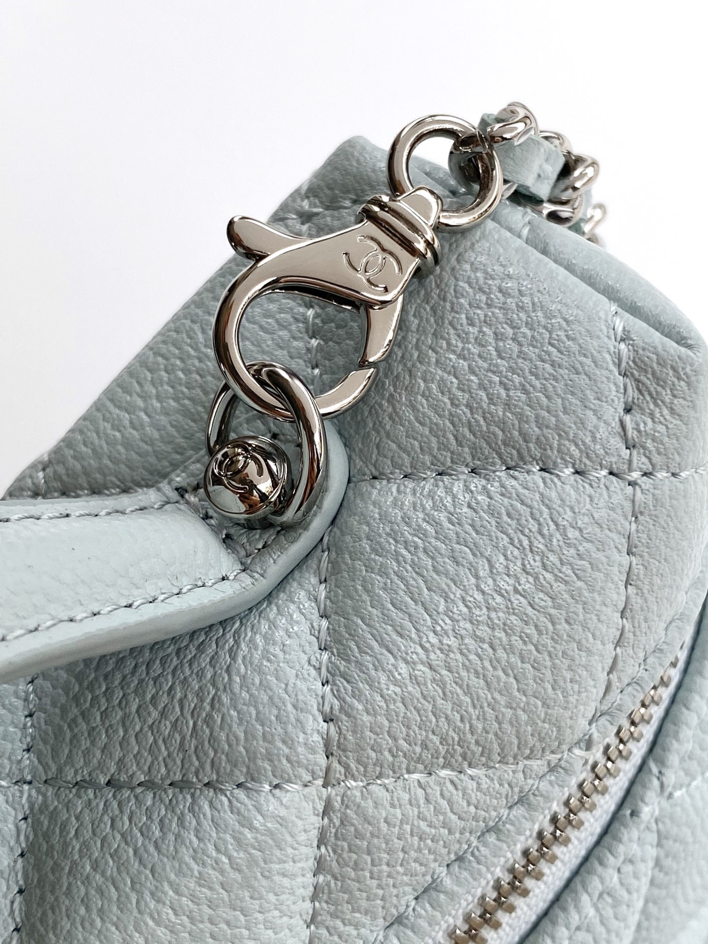 Chanel Long Vanity With Chain AP4854 19.5x17x5cm