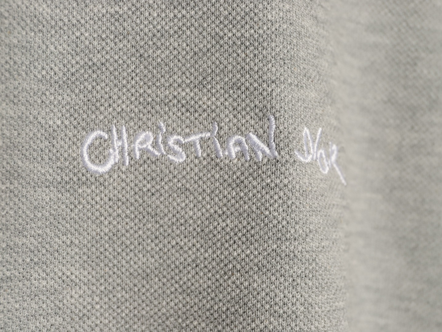 DIOR Short-sleeved Polo shirt