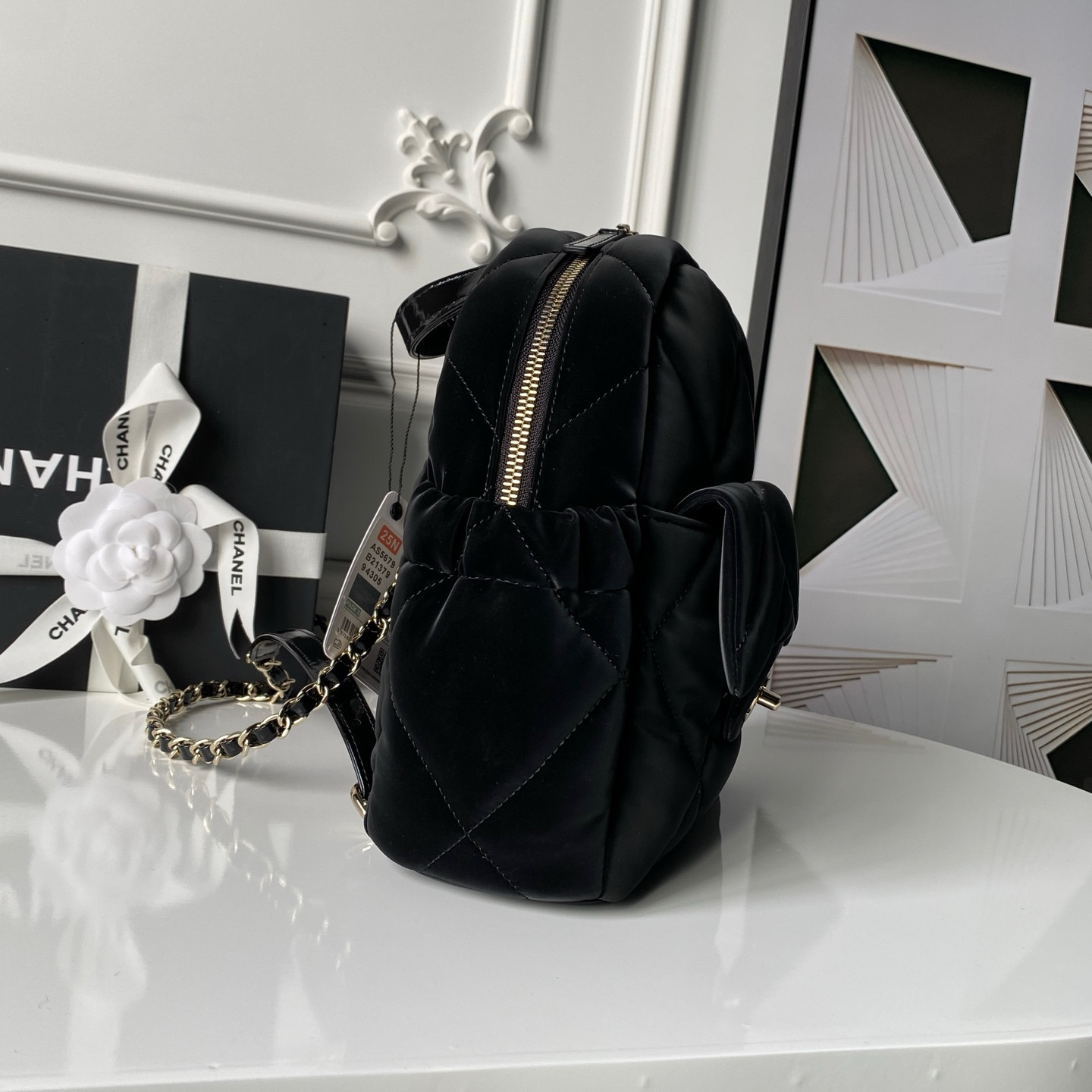 Chanel Backpack