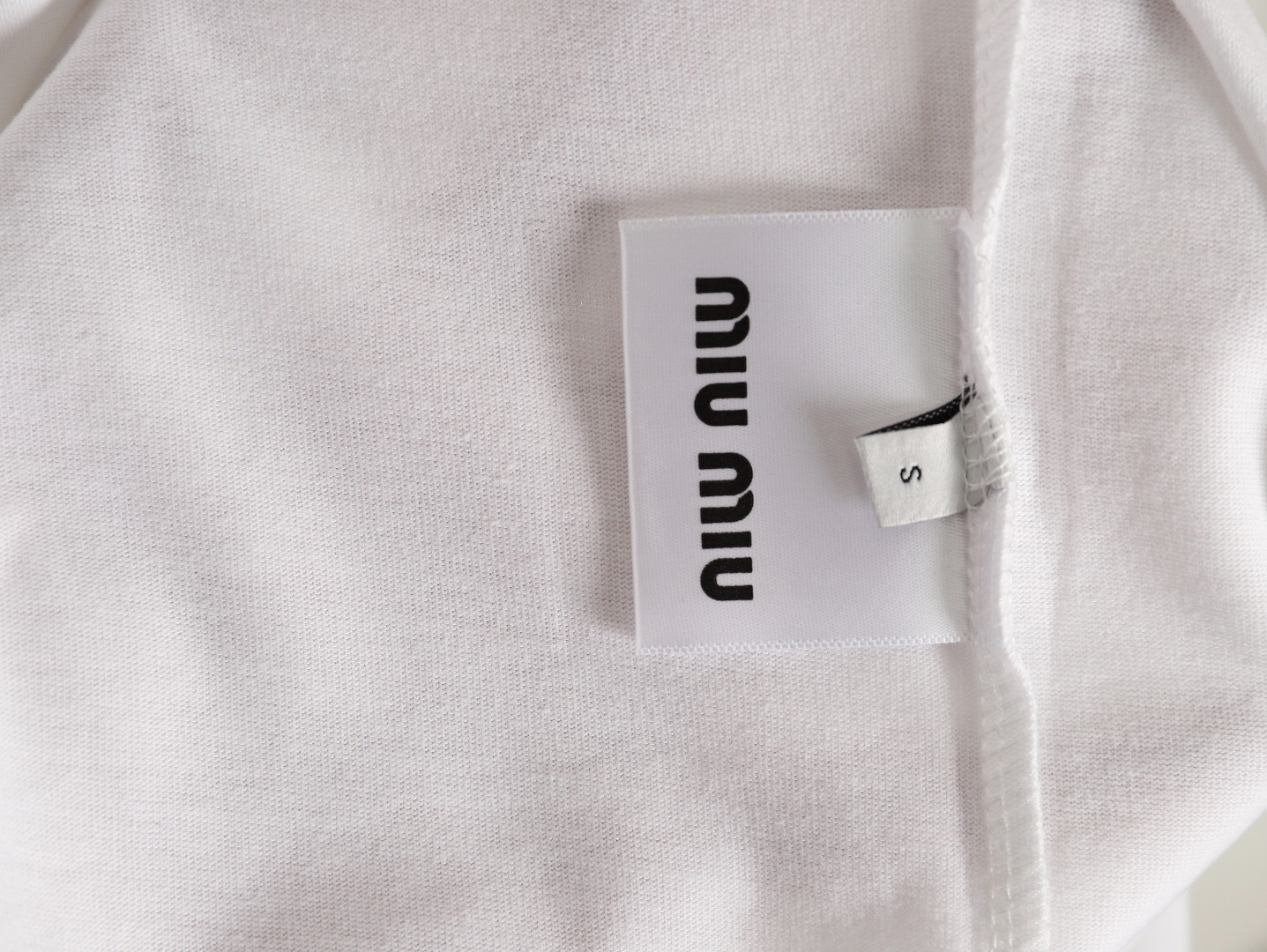 M1v M1v short-sleeved t-shirt