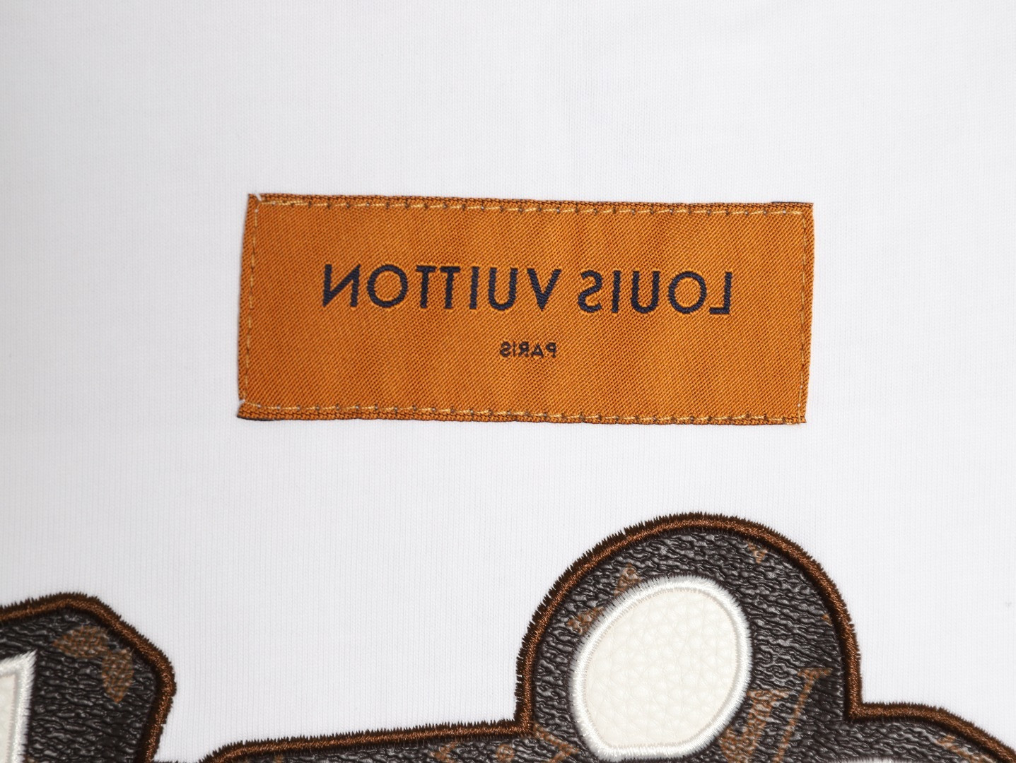 l0vis Vvtt0n lv 26ss short-sleeved t-shirt