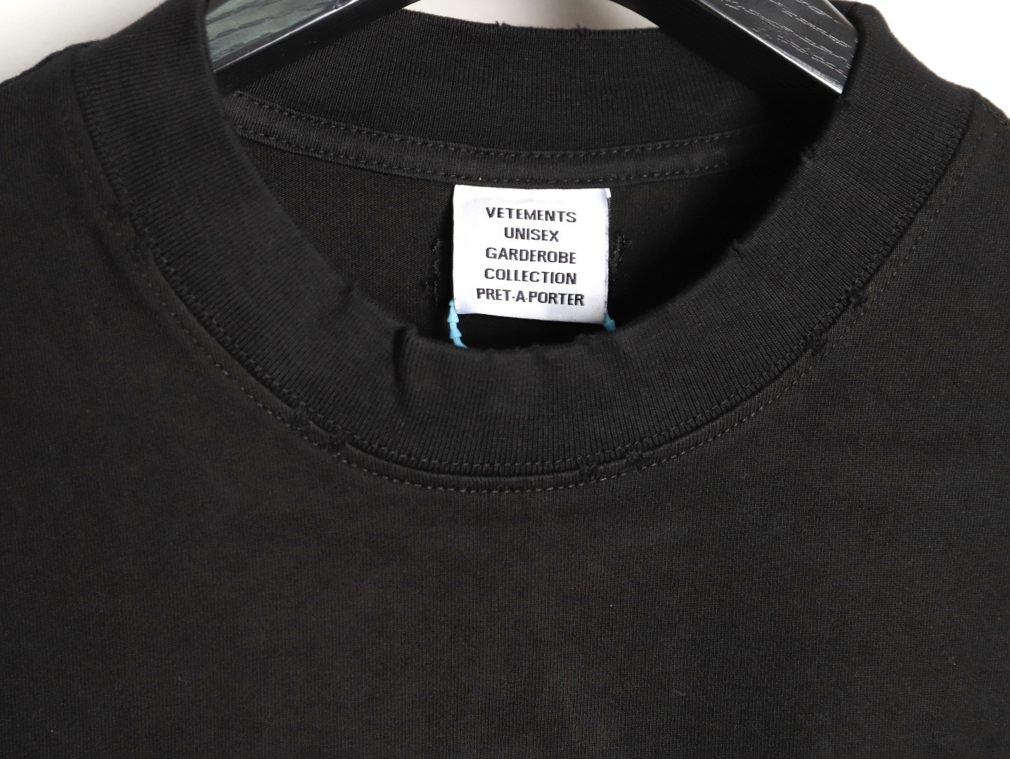 Vetements Short-sleeved T-shirt