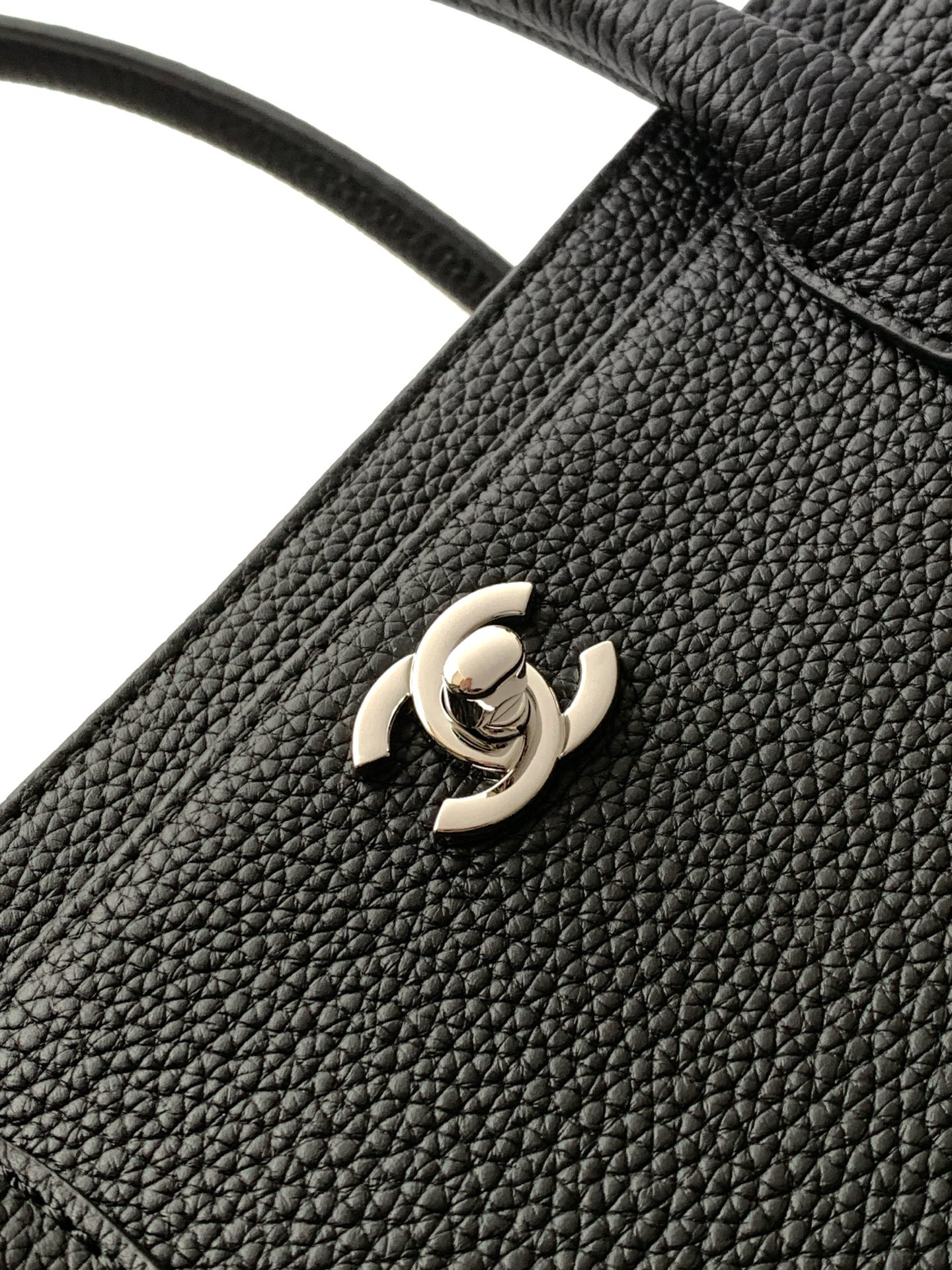 Chanel Shopping Bag AS2157 24x36x14cm