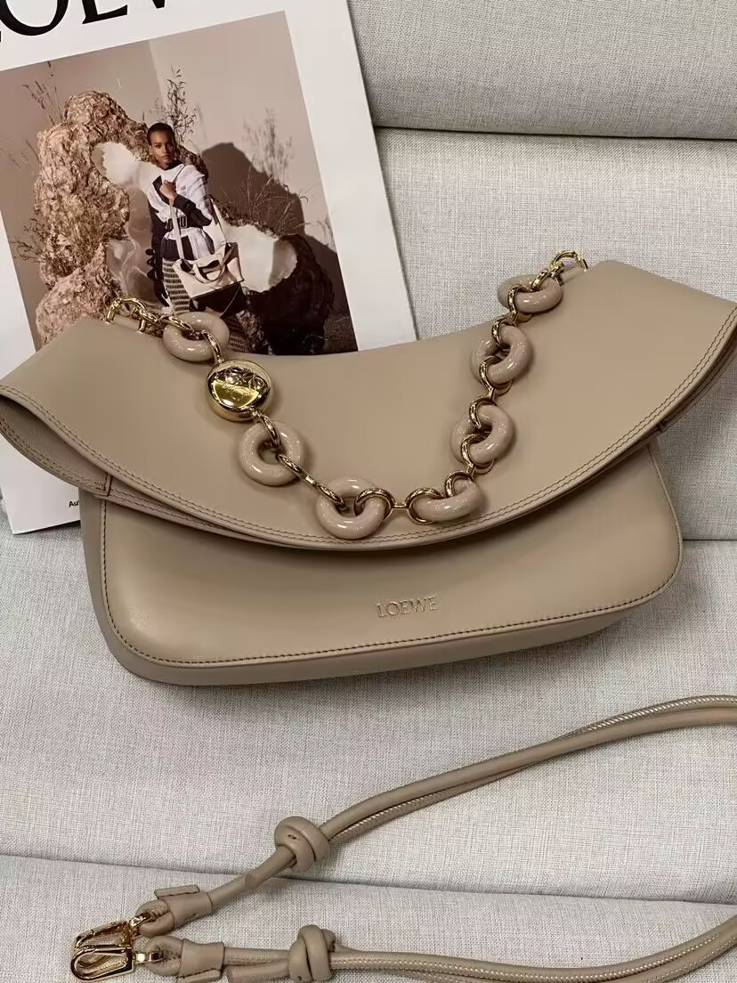 Loewe Medium Ola Bag 18x26x13cm