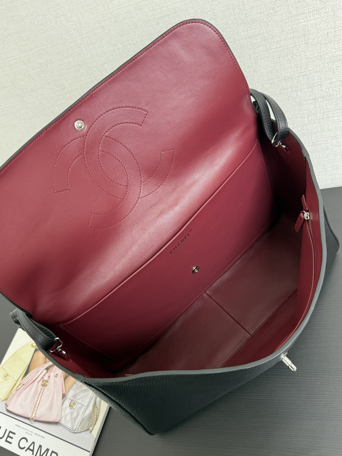 Chanel Maxi Flap Bag AS6233 26x38.5x11cm