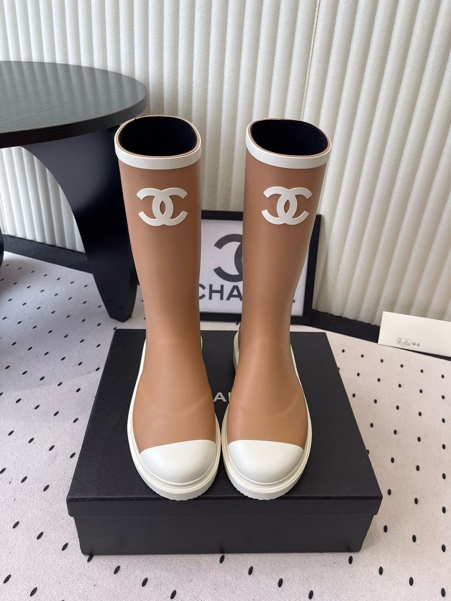 UA Ch**el Boots