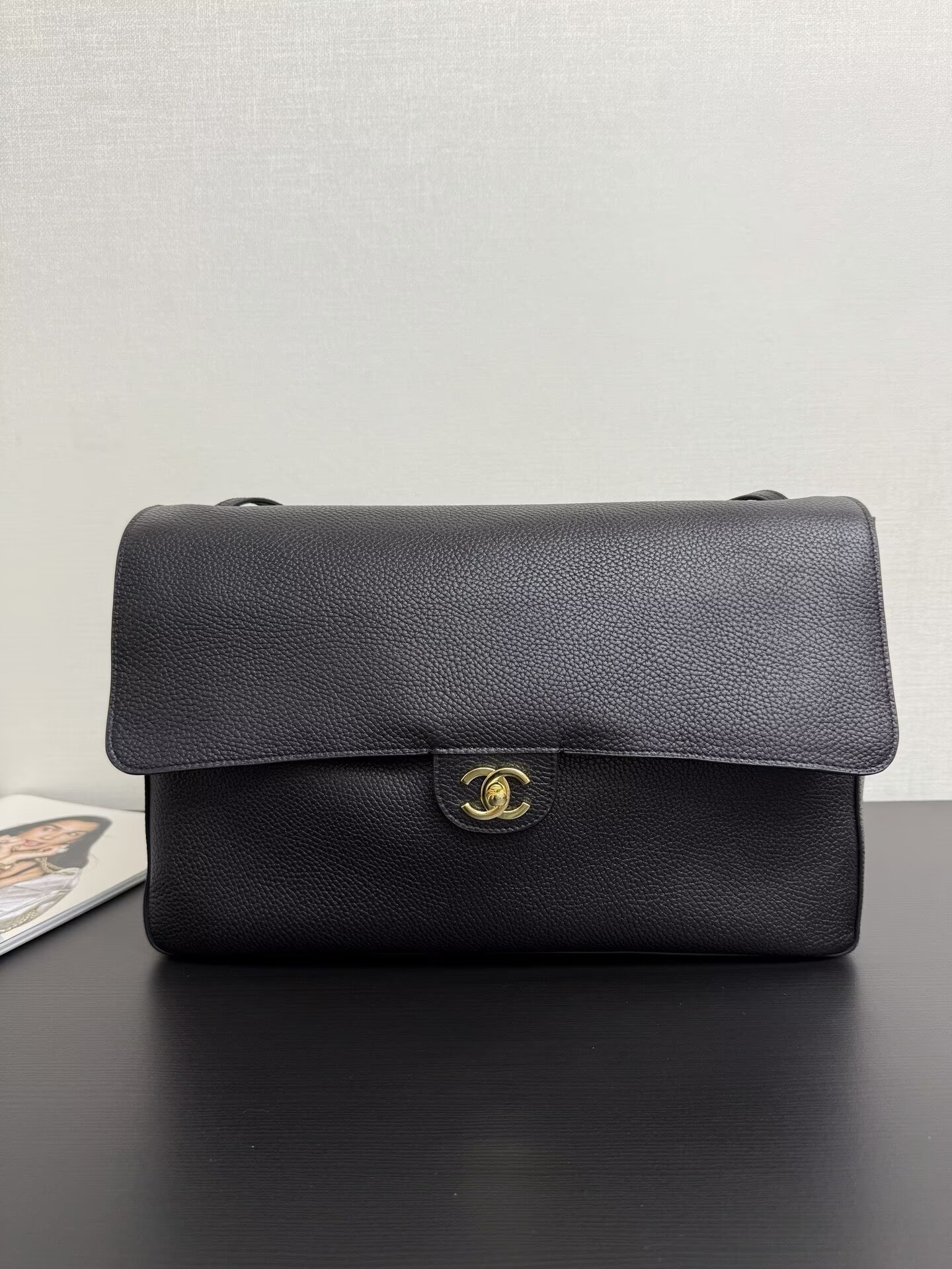 Chanel Maxi Flap Bag AS6233 26x38.5x11cm